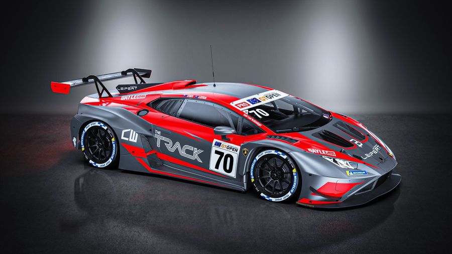 Leipert Motorsport back to the GT Open at Monza